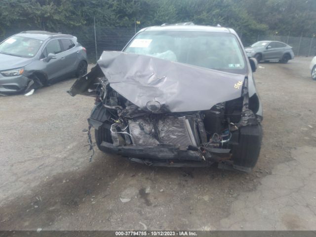 5TDYK3DC1ES409650 Toyota SIENNA XLE