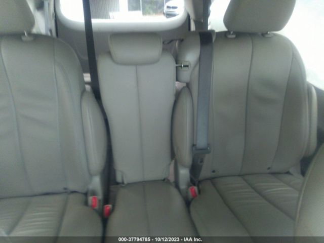 5TDYK3DC1ES409650 Toyota SIENNA XLE