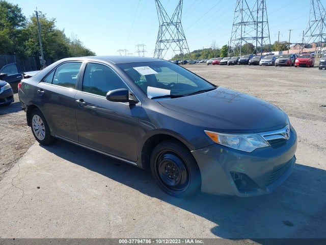2013 TOYOTA CAMRY L/LE/SE/XLE VIN: 4T1BF1FK4DU708204