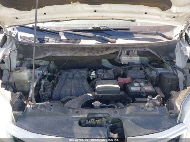 3N6CM0KNXGK696506 Nissan Nv200 S