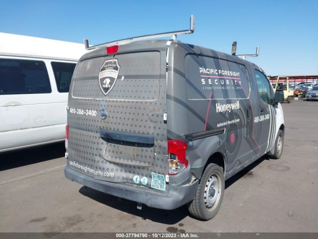 3N6CM0KNXGK696506 Nissan Nv200 S