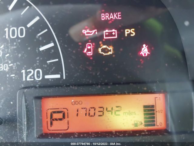 3N6CM0KNXGK696506 Nissan Nv200 S