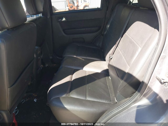 2010 FORD ESCAPE LIMITED VIN: 1FMCU9EG1AKC21927