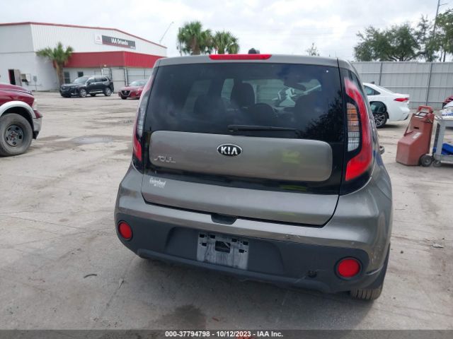 KNDJN2A23H7437172 KIA Soul Base