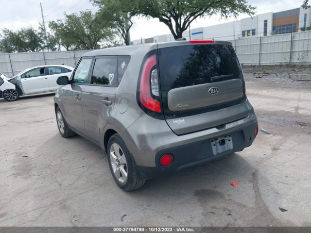 KNDJN2A23H7437172 KIA Soul Base