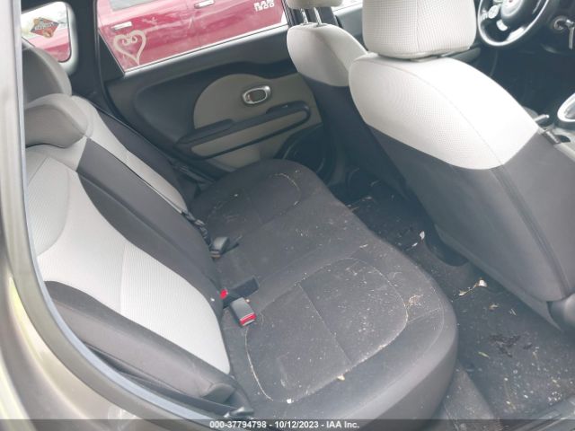 KNDJN2A23H7437172 KIA Soul Base