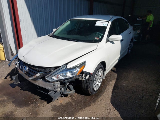 2017 NISSAN ALTIMA 2.5 S VIN: 1N4AL3AP6HC131572