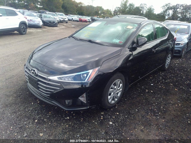 2020 HYUNDAI ELANTRA SE VIN: 5NPD74LF2LH616973