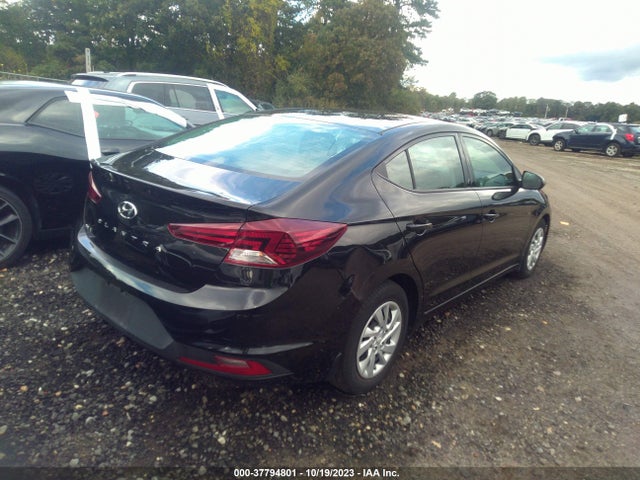 2020 HYUNDAI ELANTRA SE VIN: 5NPD74LF2LH616973