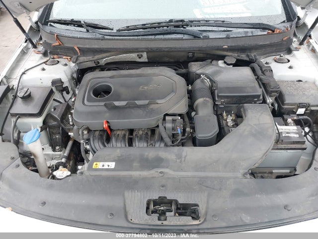Hyundai Sonata 2.4l 2016 5NPE24AF1GH410510 Image 15