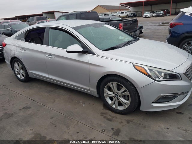 Hyundai Sonata 2.4l 2016 5NPE24AF1GH410510 Image 4