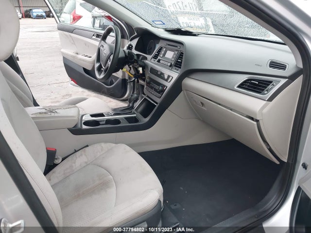 Hyundai Sonata 2.4l 2016 5NPE24AF1GH410510 Image 10