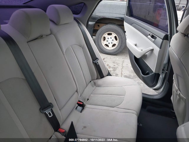 Hyundai Sonata 2.4l 2016 5NPE24AF1GH410510 Image 13