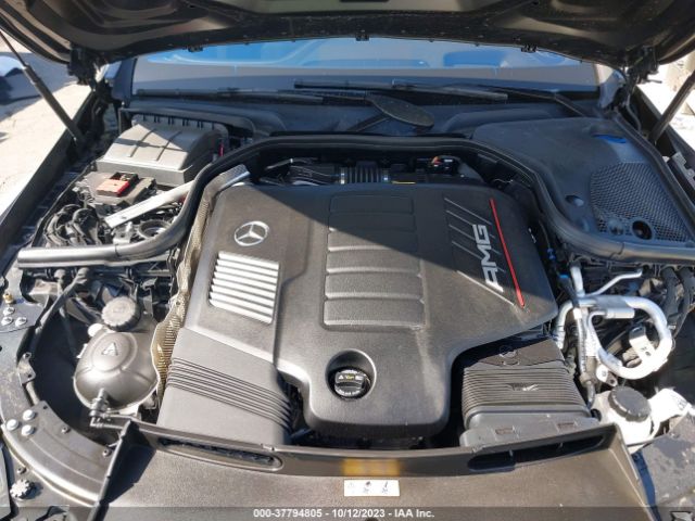 2022 MERCEDES-BENZ AMG GT 53 4-DOOR W1K7X6BB0NA051694 Photo 9