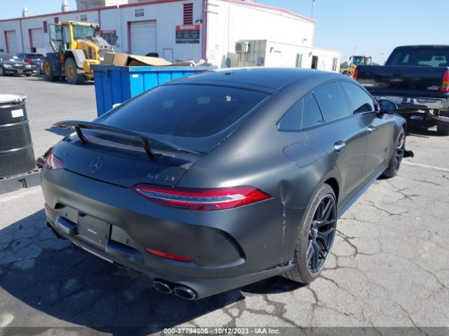 2022 MERCEDES-BENZ AMG GT 53 4-DOOR W1K7X6BB0NA051694 Photo 3