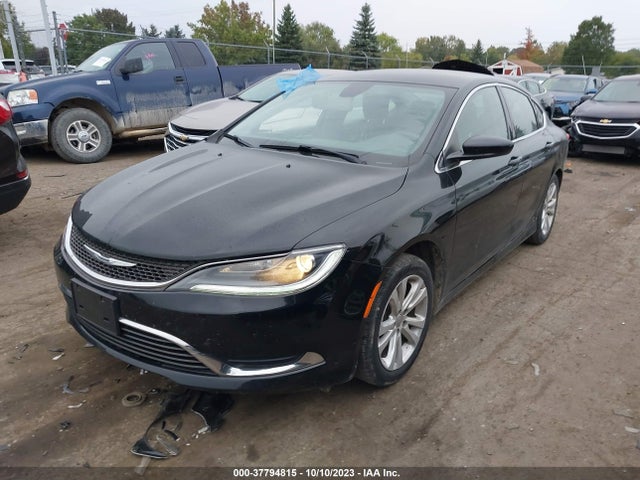 1C3CCCAB3GN166746 Chrysler 200 Limited
