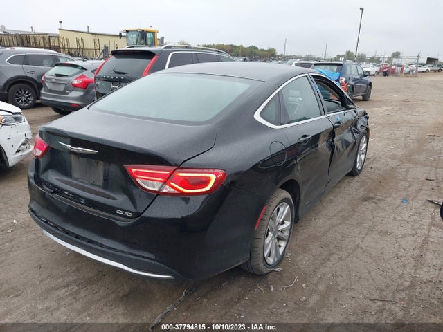 1C3CCCAB3GN166746 Chrysler 200 Limited