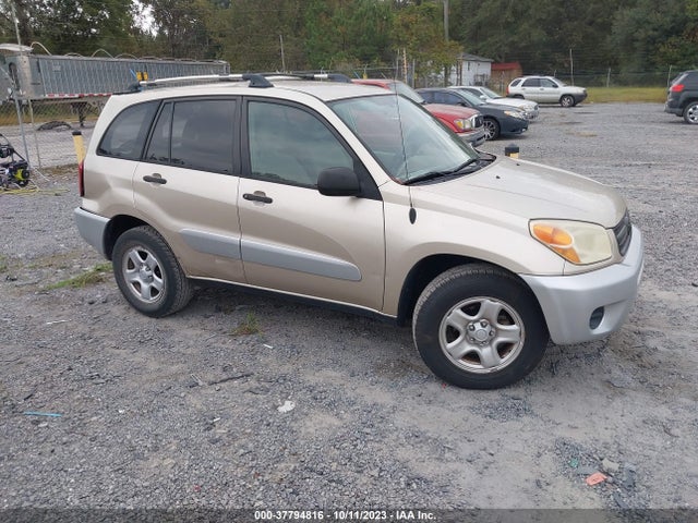 2004 TOYOTA RAV4 JTEGD20VX40020607 Photo 0