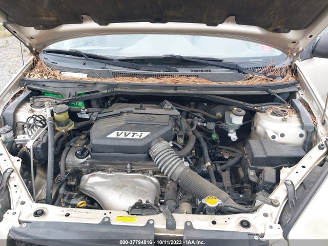 2004 TOYOTA RAV4 JTEGD20VX40020607 Photo 9