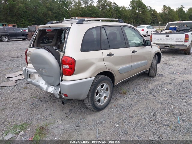 2004 TOYOTA RAV4 JTEGD20VX40020607 Photo 3