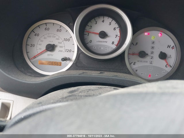2004 TOYOTA RAV4 JTEGD20VX40020607 Photo 6