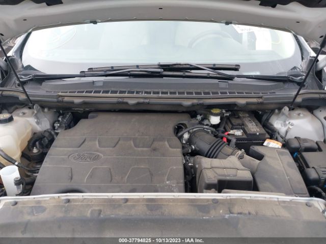 2FMPK3J81JBB09383 Ford EDGE SEL