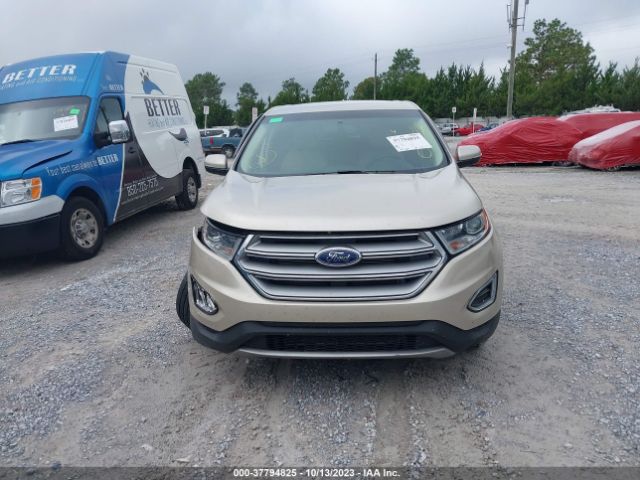2FMPK3J81JBB09383 Ford EDGE SEL