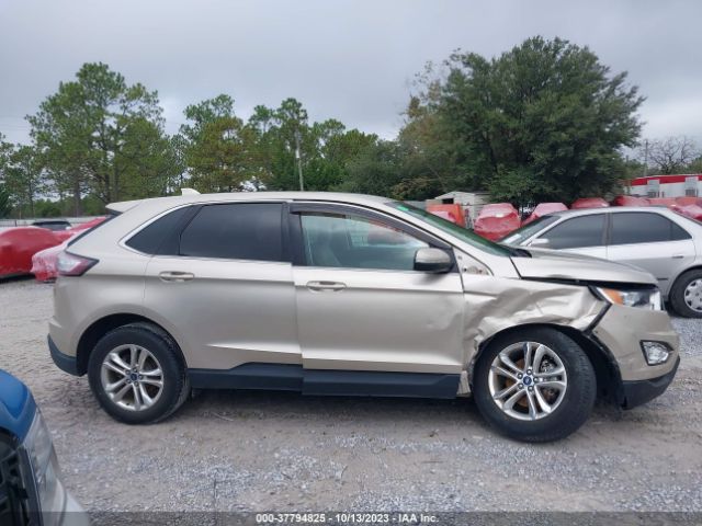 2FMPK3J81JBB09383 Ford EDGE SEL