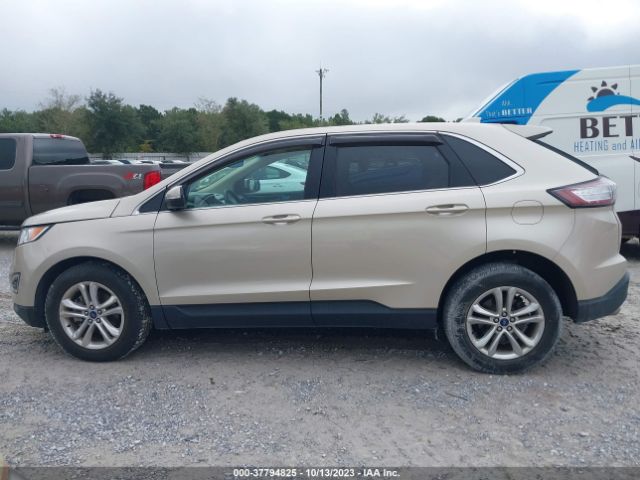 2FMPK3J81JBB09383 Ford EDGE SEL