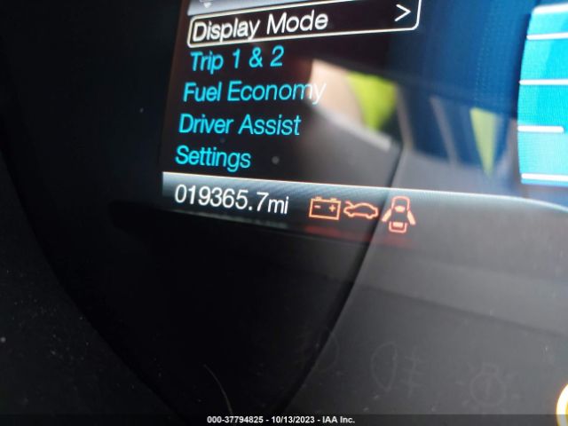 2FMPK3J81JBB09383 Ford EDGE SEL