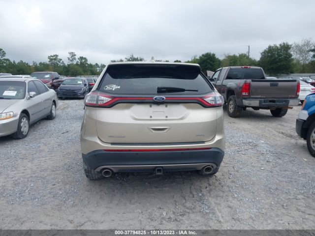 2FMPK3J81JBB09383 Ford EDGE SEL