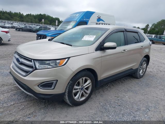 2FMPK3J81JBB09383 Ford EDGE SEL