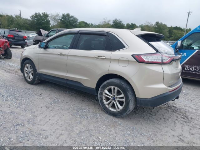2FMPK3J81JBB09383 Ford EDGE SEL