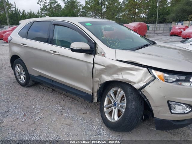 2FMPK3J81JBB09383 Ford EDGE SEL