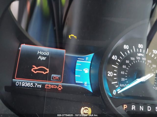 2FMPK3J81JBB09383 Ford EDGE SEL