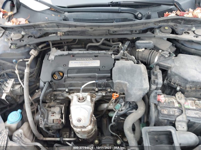 2013 HONDA ACCORD SPORT VIN: 1HGCR2F53DA110558
