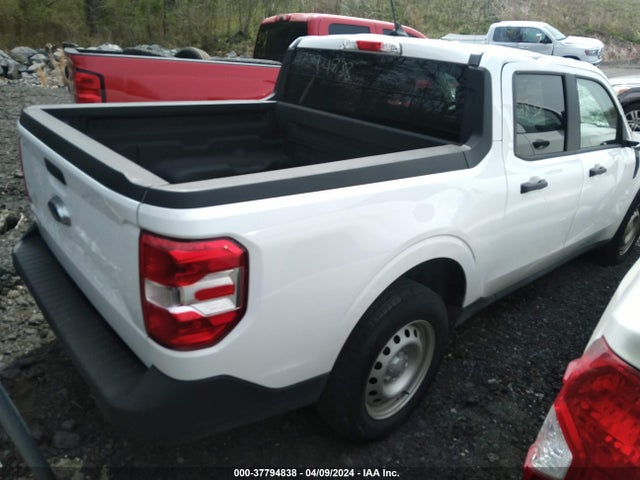 Ford Maverick Xl 2022 3FTTW8E94NRA86261 Image 4