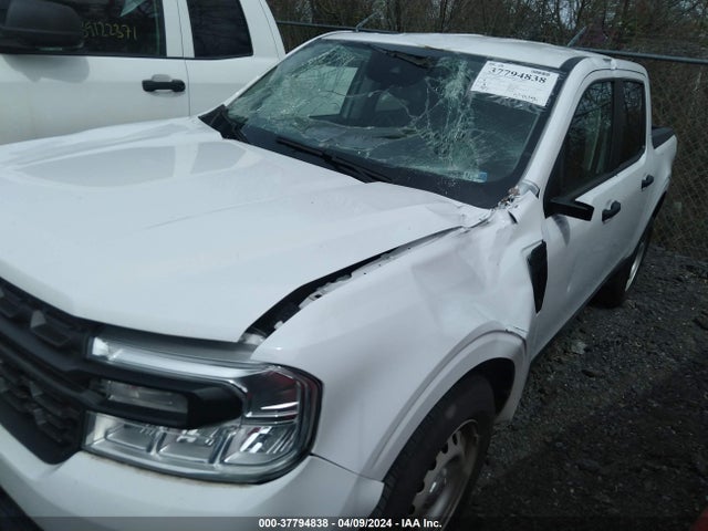 Ford Maverick Xl 2022 3FTTW8E94NRA86261 Image 6