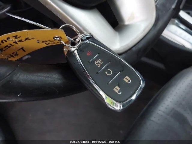 Chevrolet Sonic Premier 2017 1G1JF5SB2H4123648 Image 3