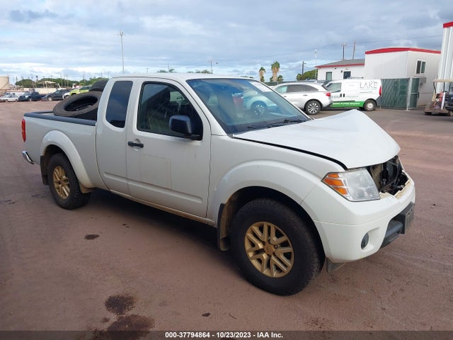 2020 NISSAN FRONTIER 1N6ED0CF5LN722336