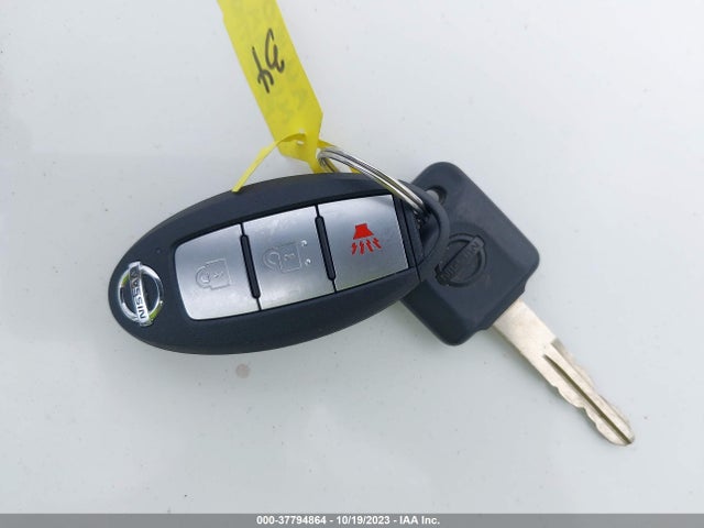 2020 NISSAN FRONTIER 1N6ED0CF5LN722336 Photo 10