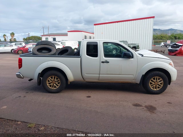 Nissan Frontier Sv 4x4 2020 1N6ED0CF5LN722336 Image 13