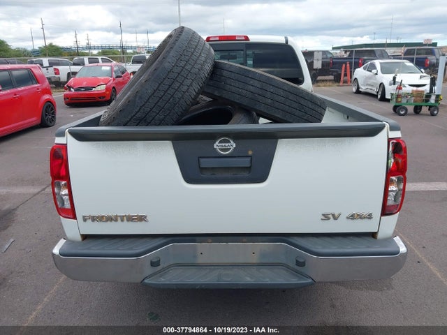 Nissan Frontier Sv 4x4 2020 1N6ED0CF5LN722336 Image 16