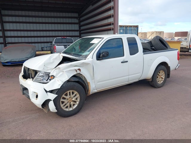 2020 NISSAN FRONTIER 1N6ED0CF5LN722336 Photo 1