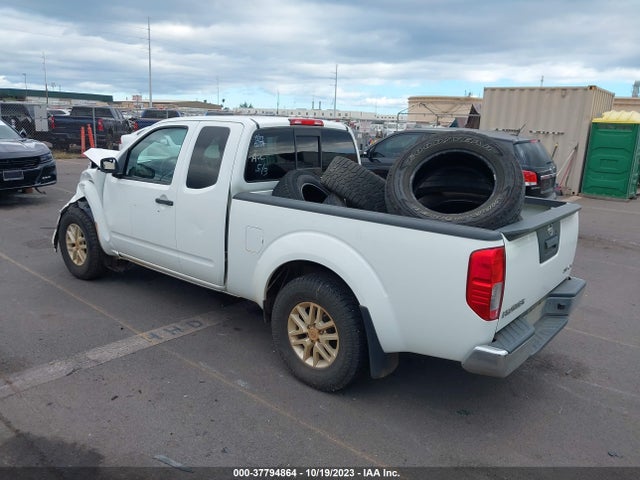 2020 NISSAN FRONTIER 1N6ED0CF5LN722336 Photo 2