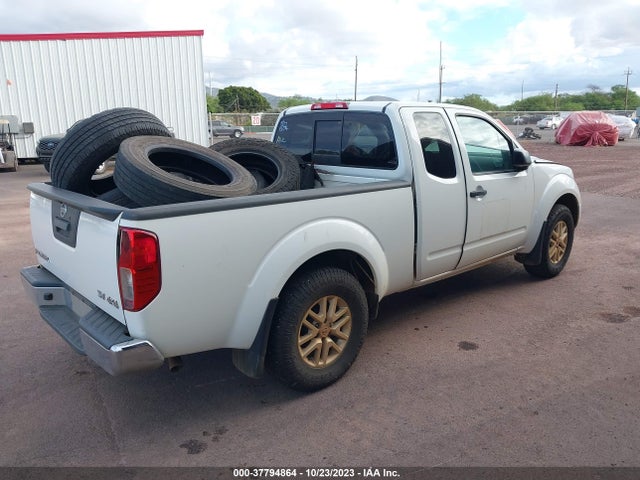 2020 NISSAN FRONTIER 1N6ED0CF5LN722336 Photo 3