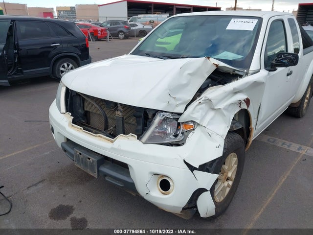 2020 NISSAN FRONTIER 1N6ED0CF5LN722336 Photo 5