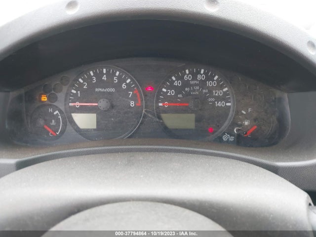 2020 NISSAN FRONTIER 1N6ED0CF5LN722336 Photo 6