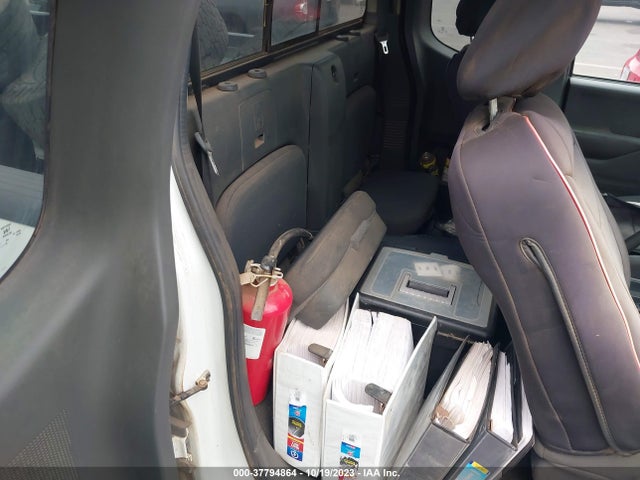 2020 NISSAN FRONTIER 1N6ED0CF5LN722336 Photo 7