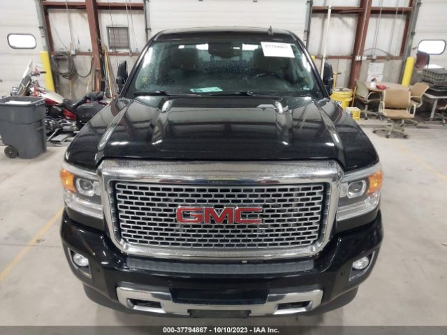 1GT120E82FF195506 GMC Sierra 2500hd Denali